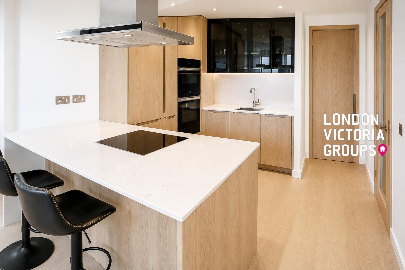 1 Nine Elms Lane, London